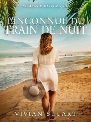 cover image of L'Inconnue du train de nuit